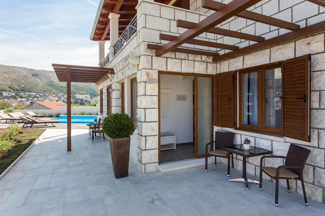 Villa Peragro Dubrovnik Exterior foto